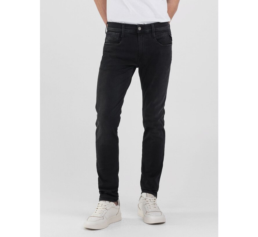 Hyperflex Jeans Anbass Stretch Denim Black (M914  .000.661 E01 - 098)