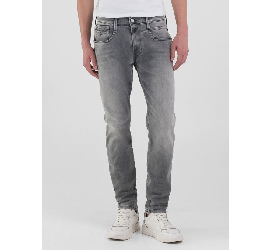 Hyperflex Jeans Anbass Stretch Denim Medium Grey (M914E .000.661 07B - 096)