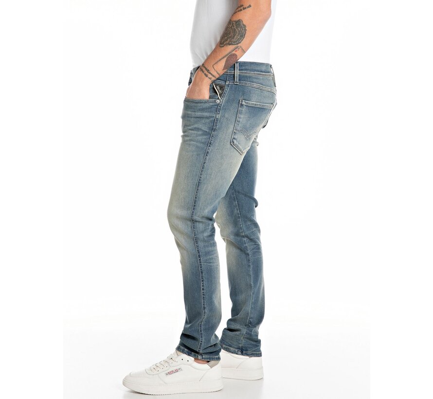 Hyperflex Jeans Stretch Denim Medium Blue (M914E .000.661 523 - 009)