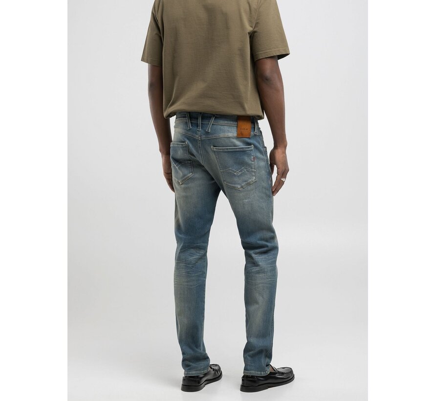 Hyperflex Jeans Stretch Denim Medium Blue (M914E .000.661 523 - 009)