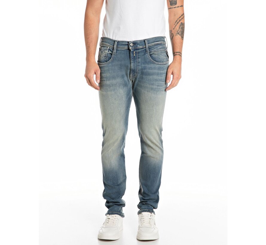 Hyperflex Jeans Stretch Denim Medium Blue (M914E .000.661 523 - 009)