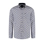 Shirt lange mouw sunshine Mid blue (52.6501 - 115)
