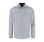 Shirt lange mouw mini print st Rust (52.6556 - 152)