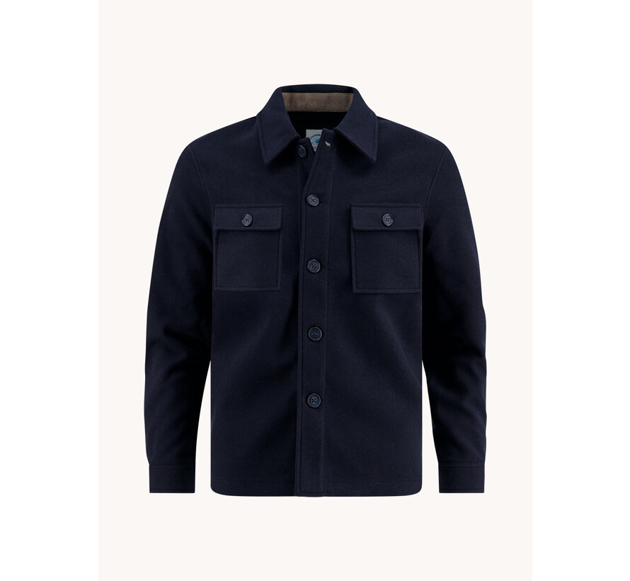Overshirt Navy (32.033.604)