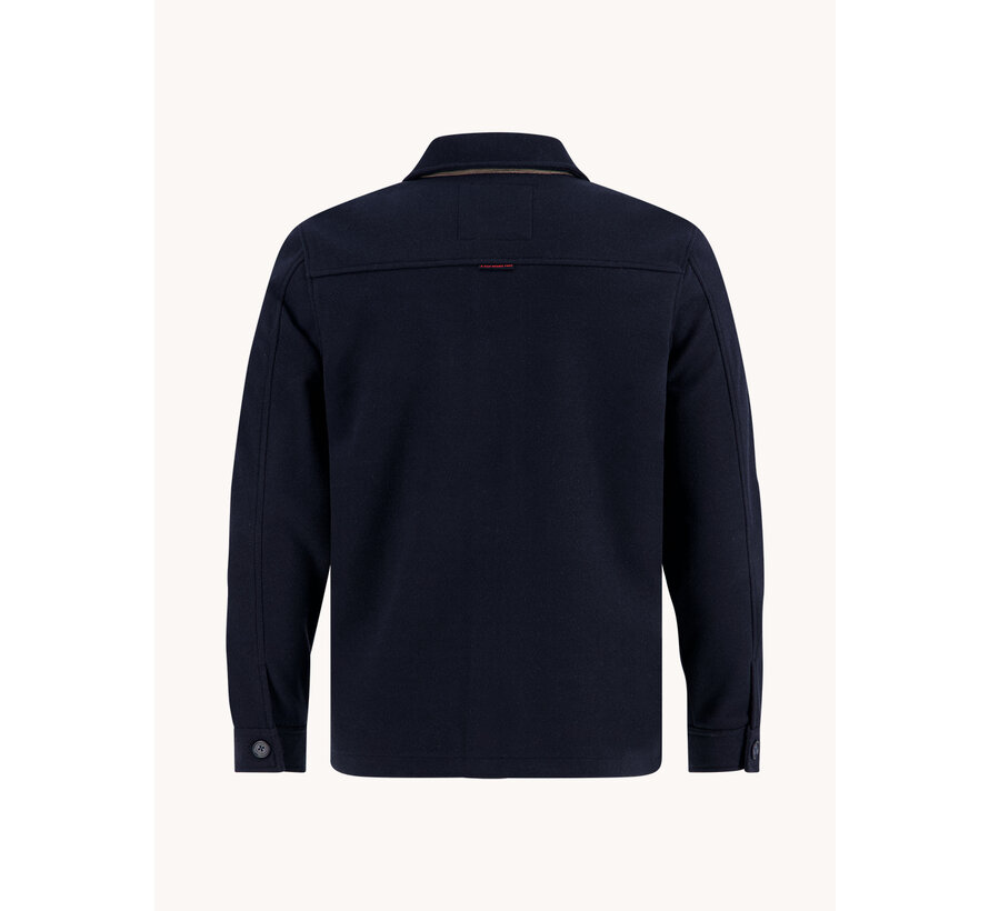 Overshirt Navy (32.033.604)