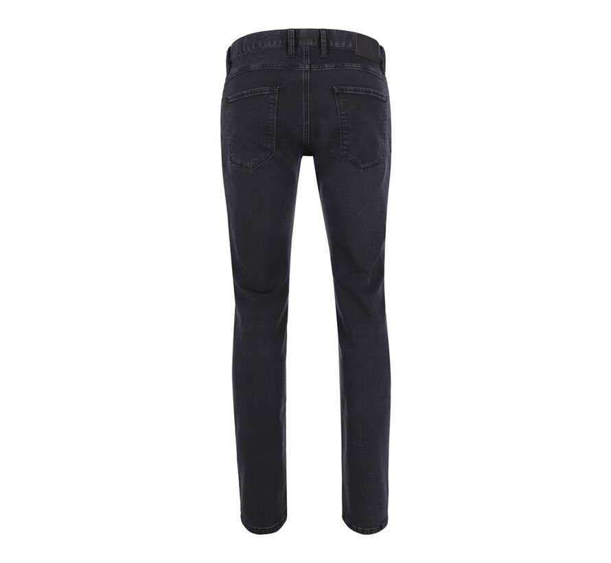 Jeans SLIM - Super Stretch Dual FX Denim slim fit Grey/Black (4237 1973 - 988)