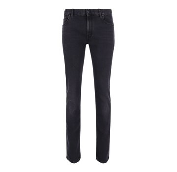 Alberto Jeans Jeans SLIM - Super Stretch Dual FX Denim slim fit Grey/Black (4237 1973 - 988)