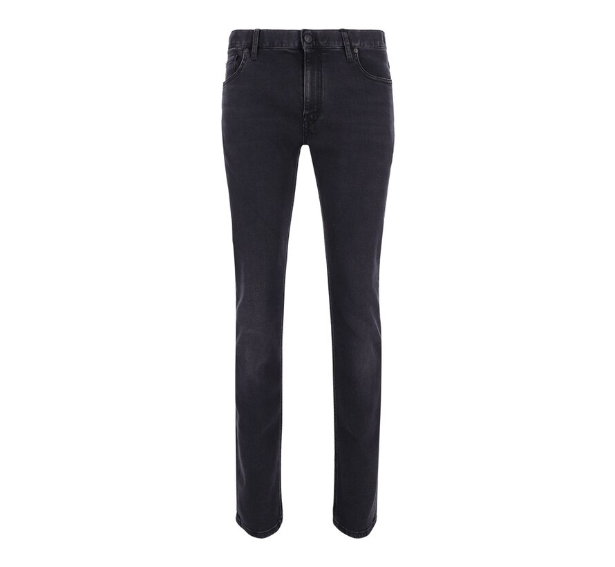 Jeans SLIM - Super Stretch Dual FX Denim slim fit Grey/Black (4237 1973 - 988)