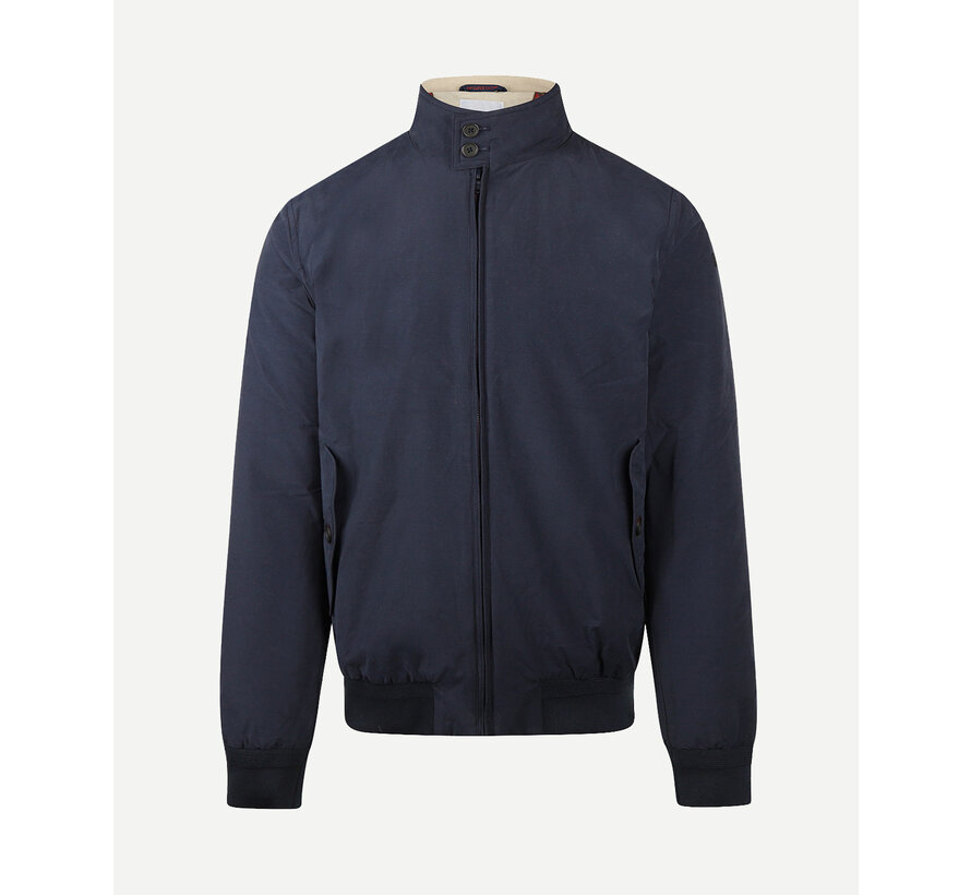 Jas Classic Bomber Navy (MM252.1001.01 - 2100)