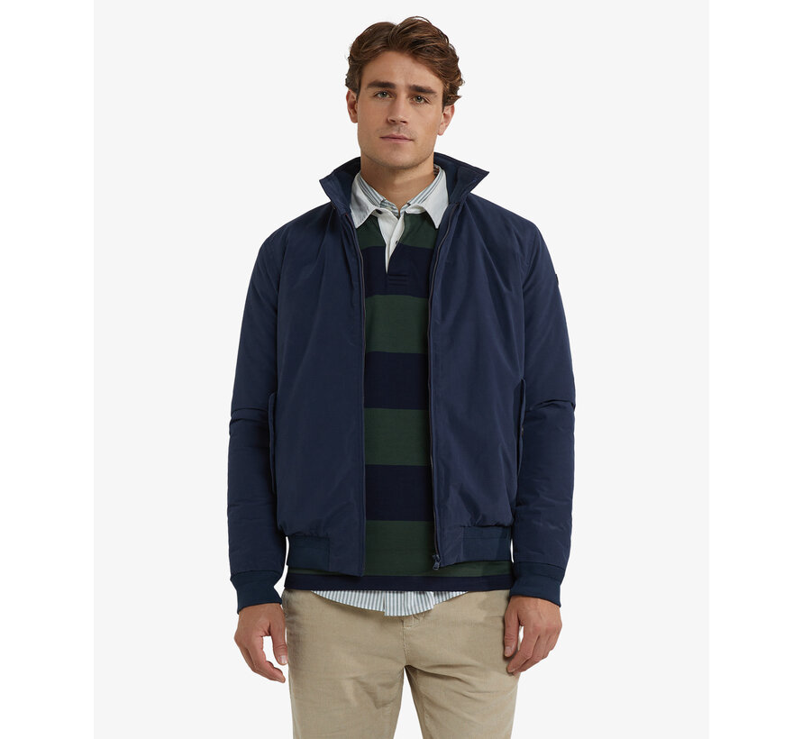 Jas Classic Bomber Navy (MM252.1001.01 - 2100)