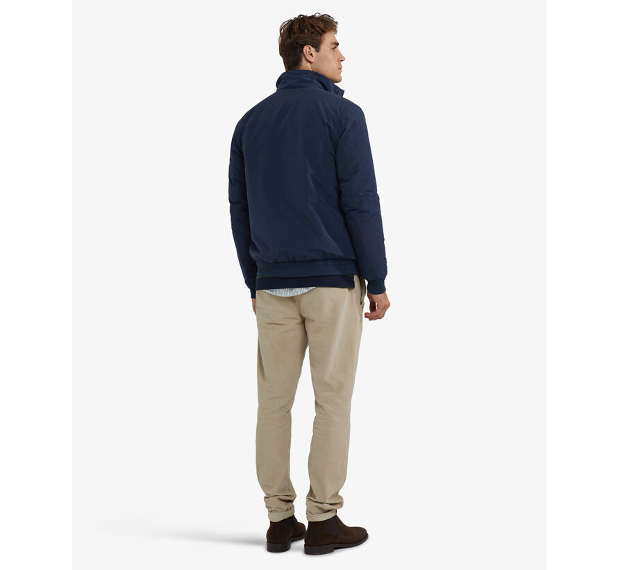 Jas Classic Bomber Navy (MM252.1001.01 - 2100)