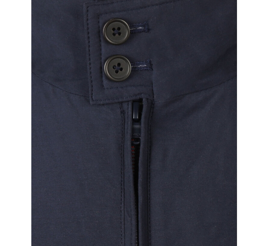 Jas Classic Bomber Navy (MM252.1001.01 - 2100)