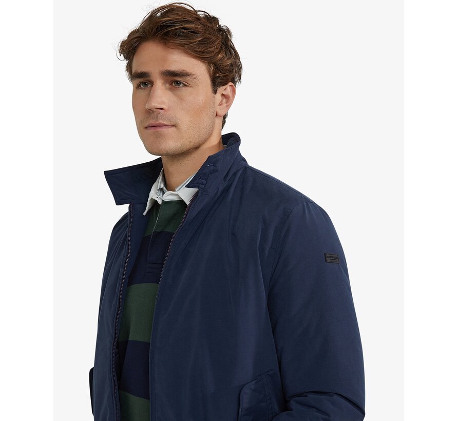 Jas Classic Bomber Navy (MM252.1001.01 - 2100)