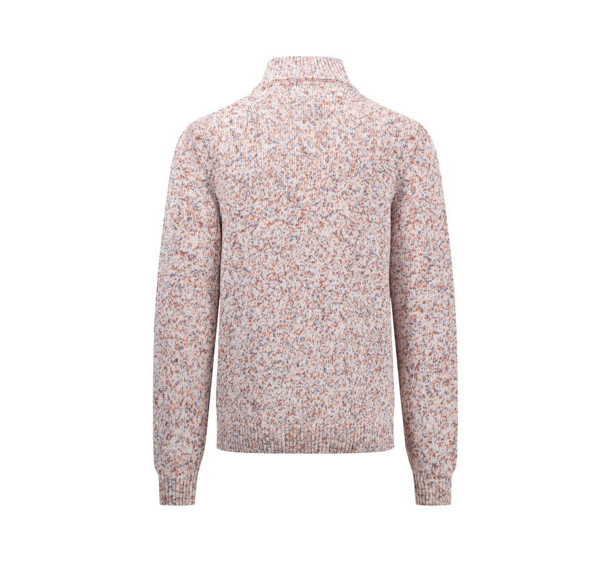 Trui Half Zip Mulicolor (1312 650 - 361)