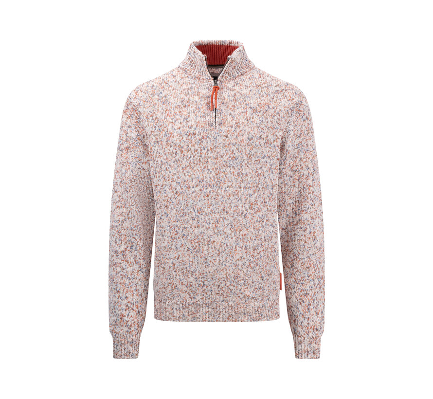 Trui Half Zip Mulicolor (1312 650 - 361)