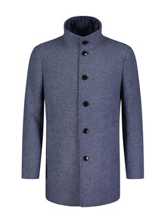Roy Robson Wintercoat Blue (098 15956 1252000 - A420)