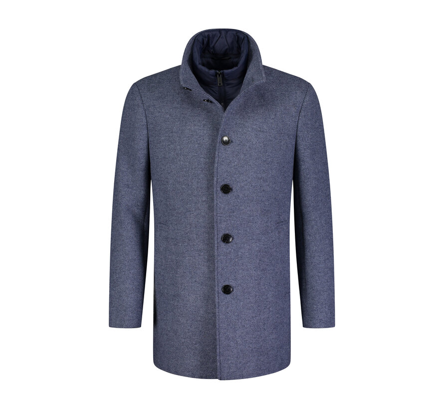 Wintercoat Blue (098 15956 1252000 - A420)