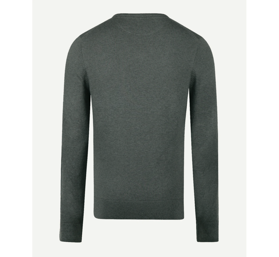 V-Neck Pullover Winter Sage (MM999.1201.01 - 5108)