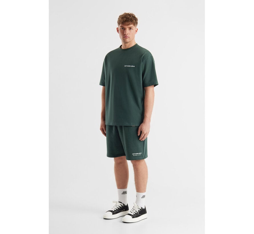 T-shirt Cleo Dark Green (D11.1489 - 575)