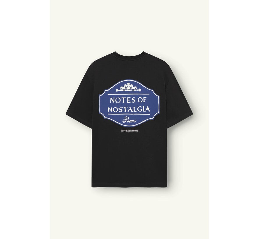T-shirt Xandor Black (D11.1845 - 1)