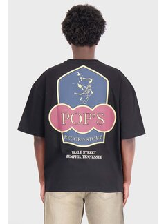 Don't Waste Culture T-shirt Zalira Black (D11.1847 - 1)