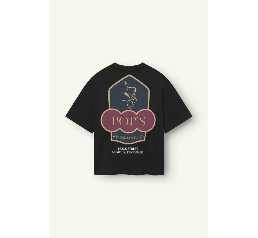 T-shirt Zalira Black (D11.1847 - 1)