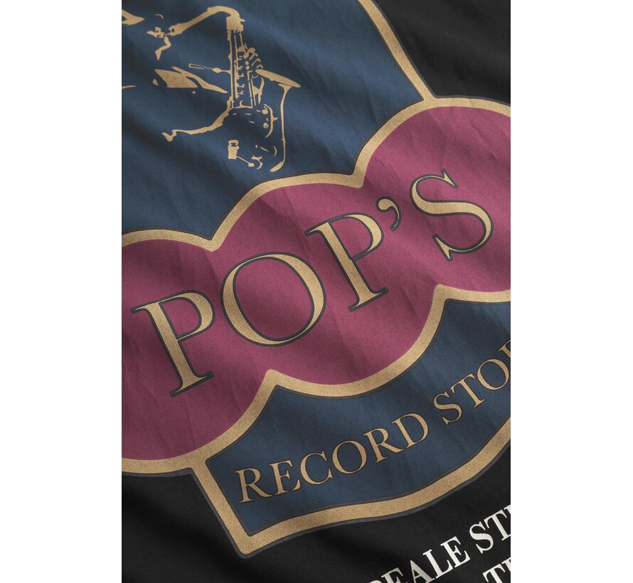 T-shirt Zalira Black (D11.1847 - 1)