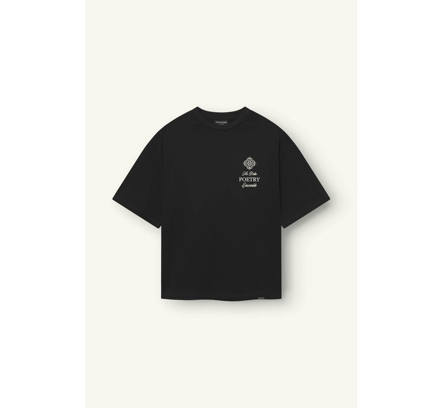 T-shirt Aradia Black (D11.1848 - 1)