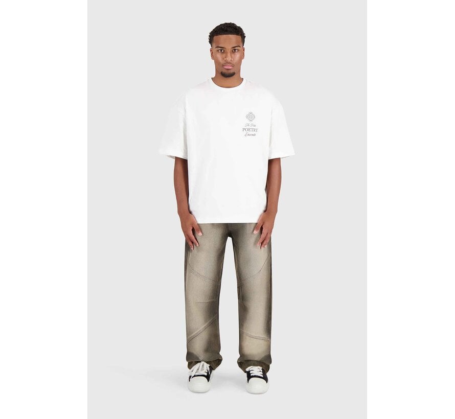 T-shirt Aradia Off-White (D11.1848 - 225)