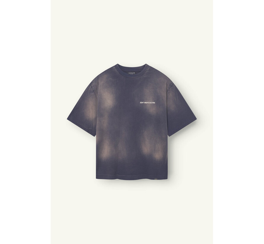 T-shirt Islian Faded navy (D11.1856 - 671)