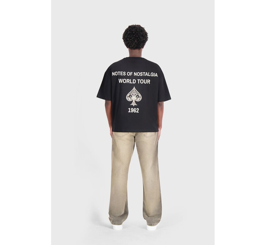 T-shirt Javari Black (D11.1857 - 1)