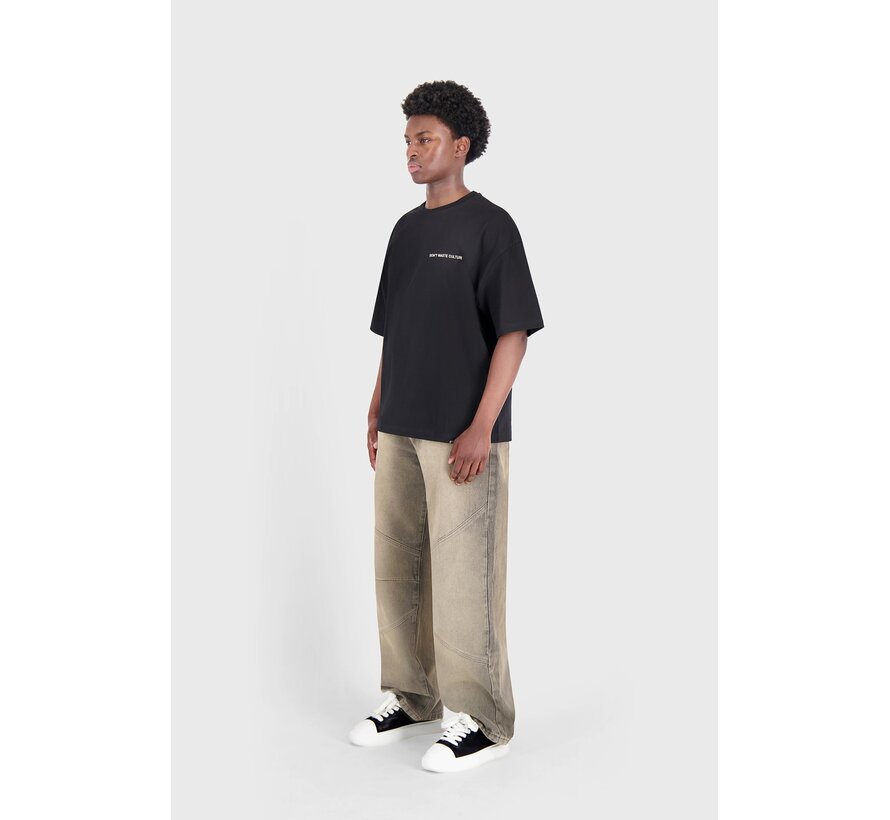T-shirt Javari Black (D11.1857 - 1)