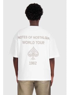 Don't Waste Culture Culture T-shirt Javari Off-White (D11.1857 - 225)