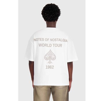 Don't Waste Culture T-shirt Javari Off-White (D11.1857 - 225)
