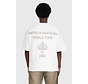 T-shirt Javari Off-White (D11.1857 - 225)