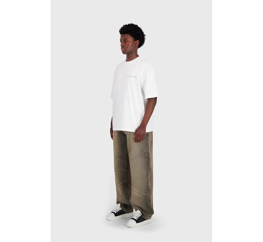 Culture T-shirt Javari Off-White (D11.1857 - 225)