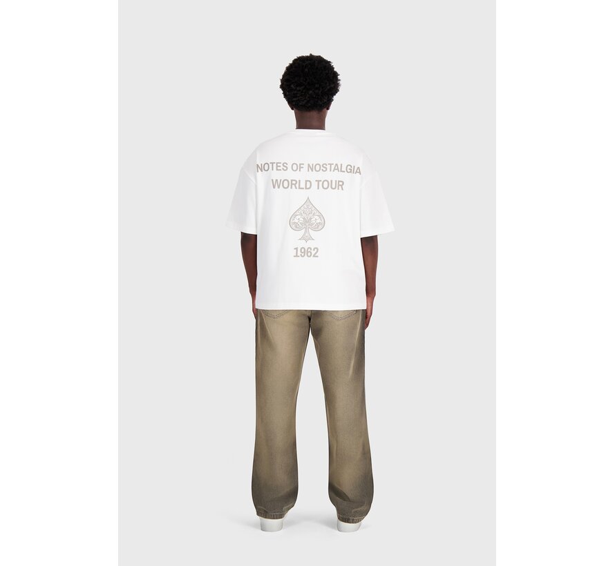 T-shirt Javari Off-White (D11.1857 - 225)