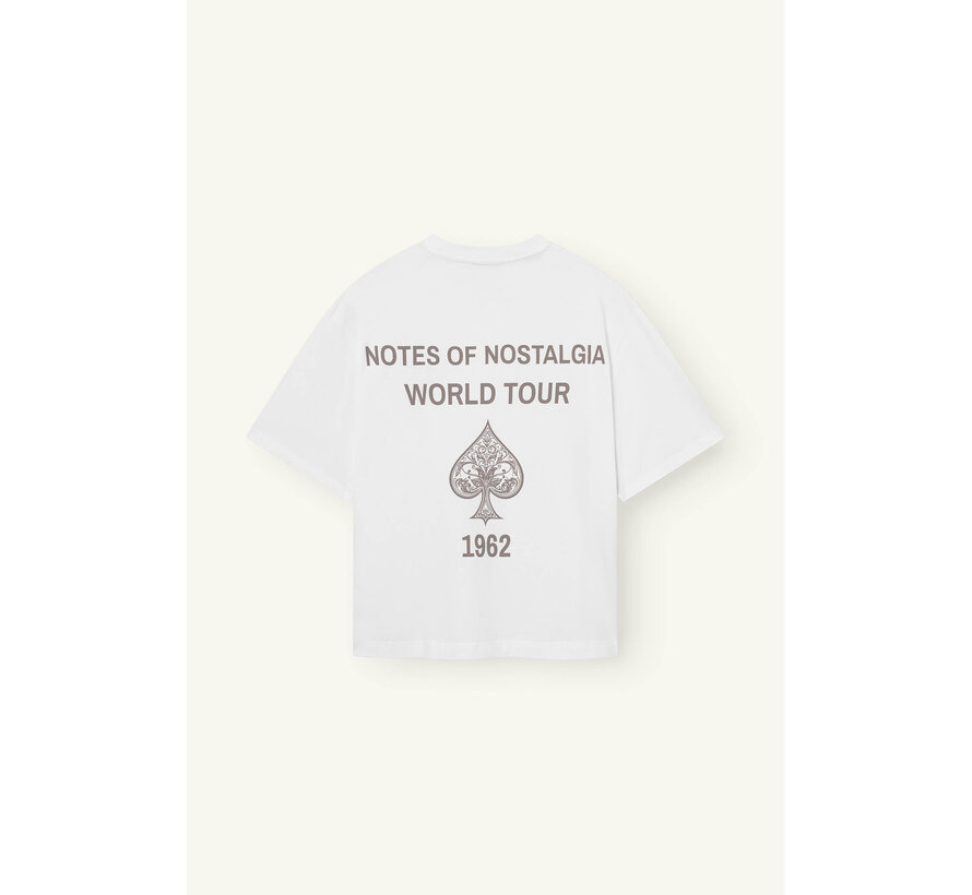 T-shirt Javari Off-White (D11.1857 - 225)