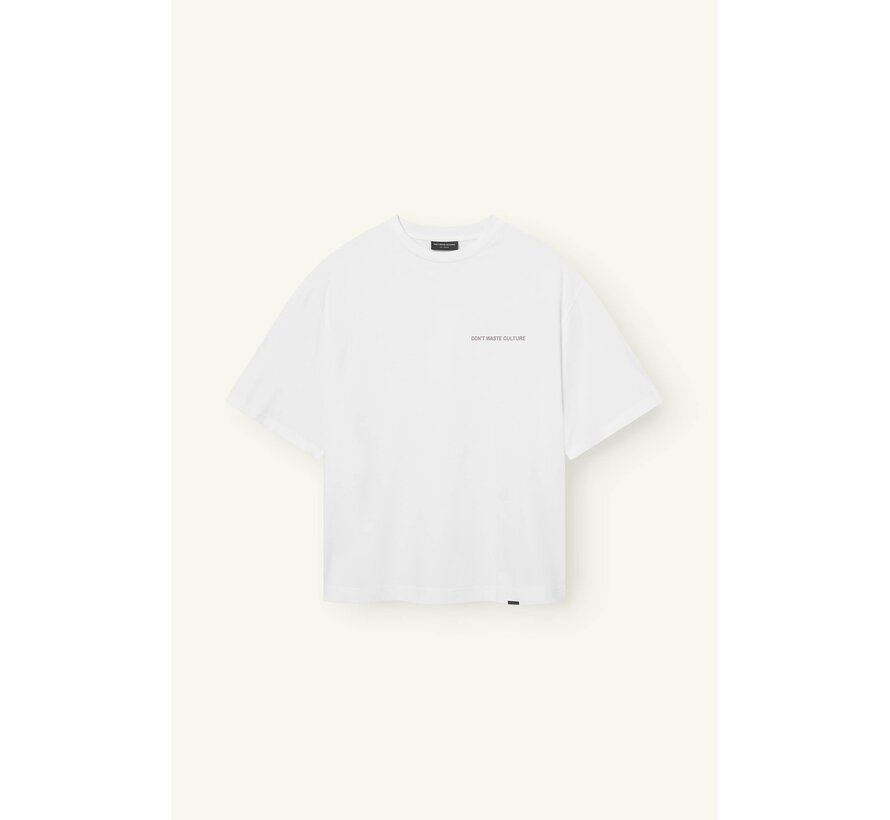 T-shirt Javari Off-White (D11.1857 - 225)
