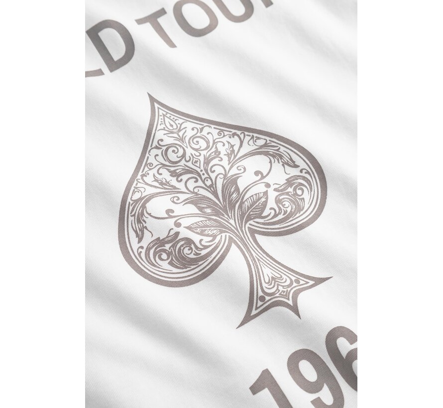 T-shirt Javari Off-White (D11.1857 - 225)