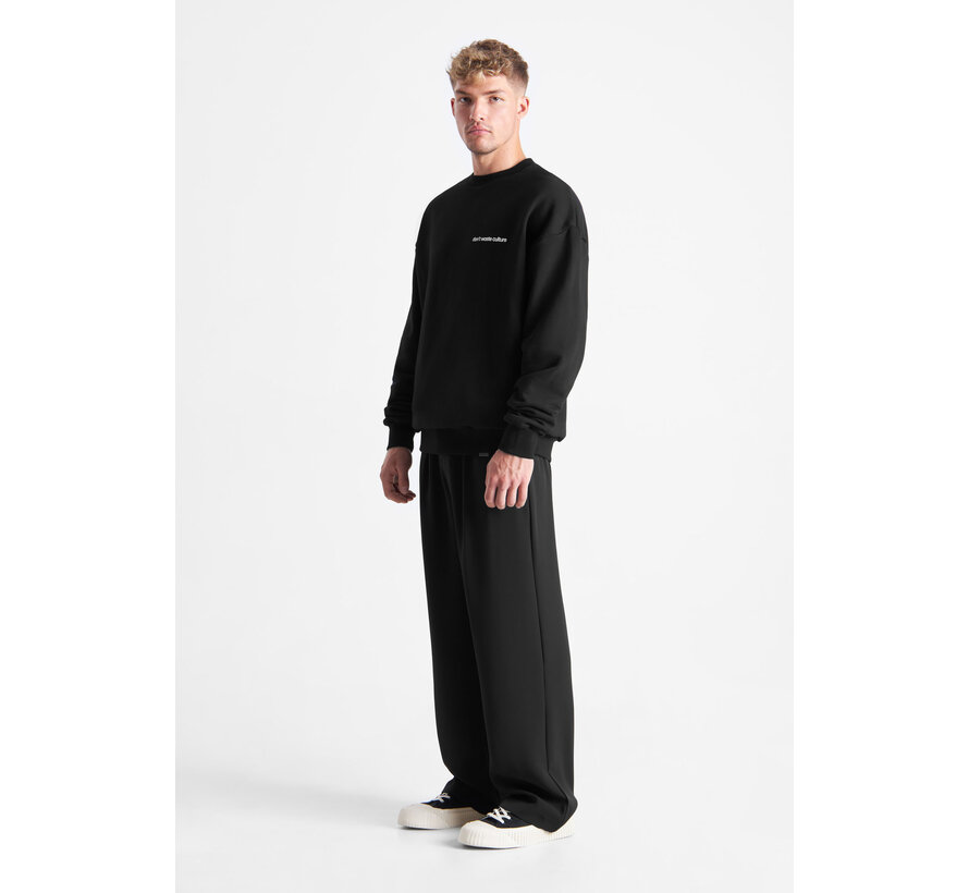 Sweater Matt Black (D14.1315 - 1)
