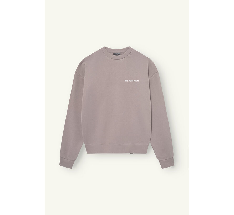 Sweater Matt Warm Grey (D14.1315 - 155)
