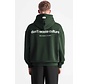 Hoodie Ray Dark Green (D17.1326 - 575)