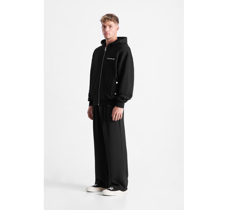 Vest Hoodie Ale Black (D17.1497 - 1)