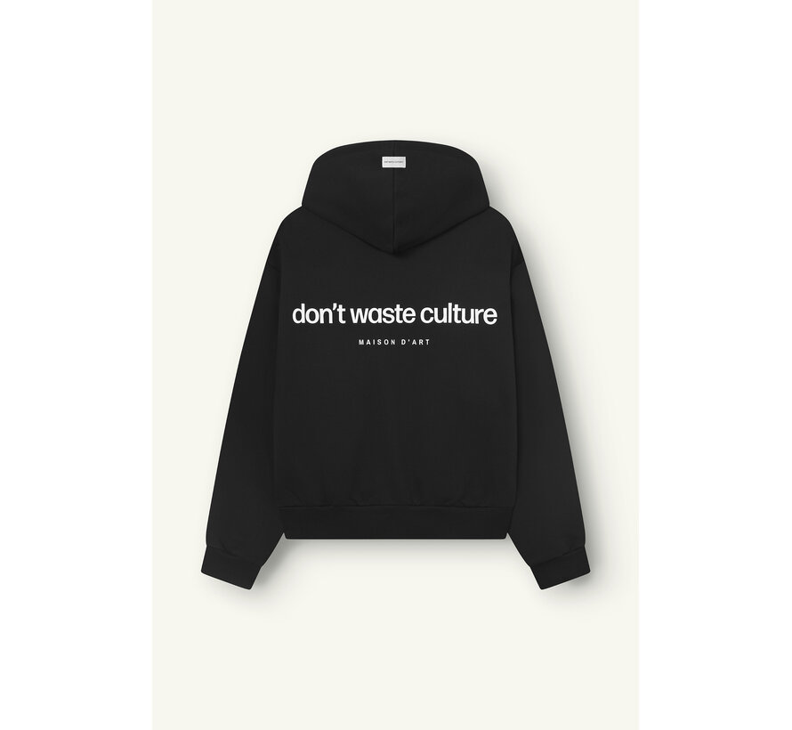 Vest Hoodie Ale Black (D17.1497 - 1)