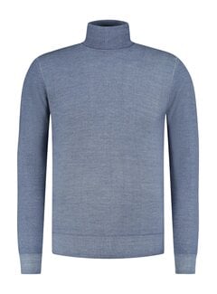 District Indigo Coltrui Merino/Stretch L.Blue (7.22.505.502 - 018)