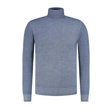 District Indigo Coltrui Merino/Stretch L.Blue (7.22.505.502 - 018)