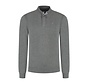 Pullover Premium half zip jers Grey Melé (52.1143 - 123)