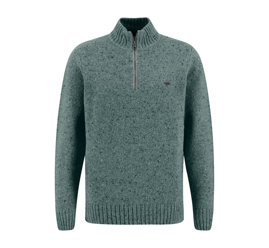 Troyer Zip sage green (1310  346  - 708)