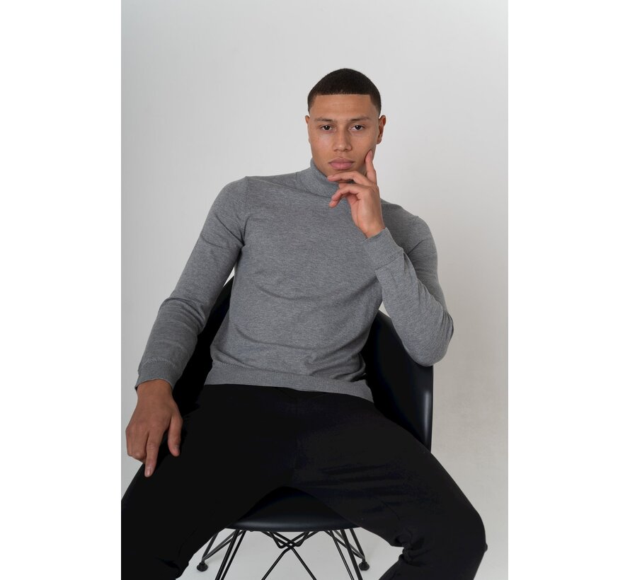 Coltrui Steve Light Grey Melange (2101010802 - 153)